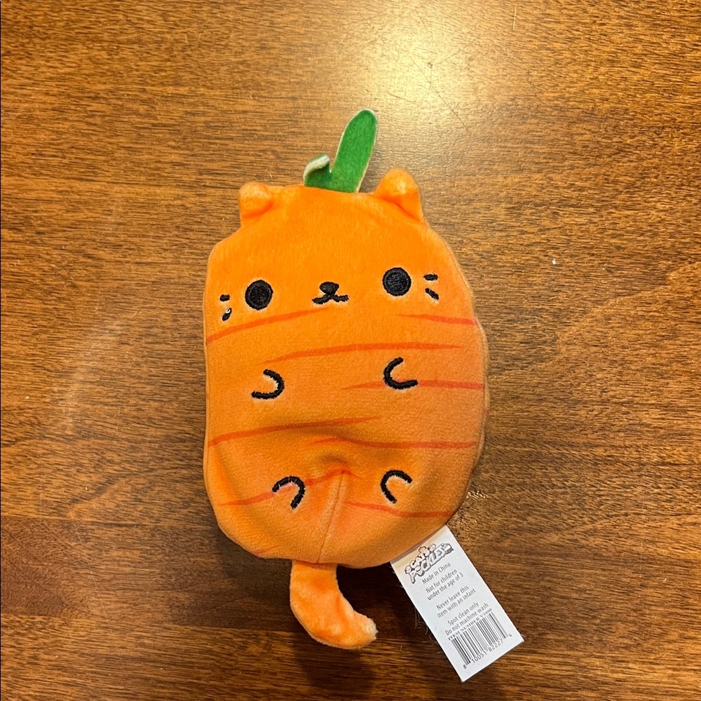 Cats vs. Pickles toy plush